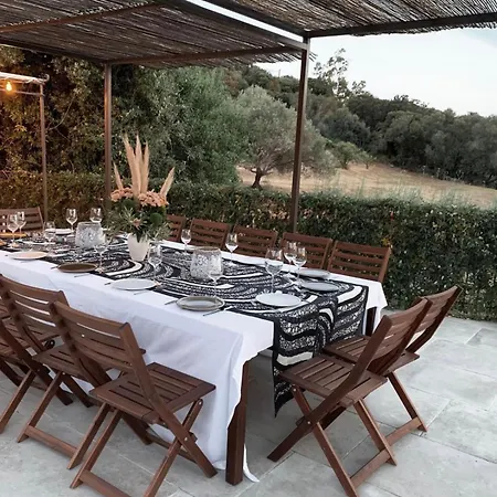 빌라 Clos Des Oliviers *