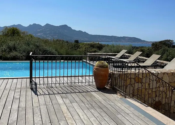 Clos Des Oliviers Villa *