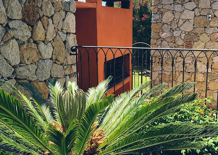 Villa Clos Des Oliviers Lumio (Corsica)