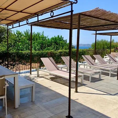 Villa Clos Des Oliviers Lumio (Corsica)