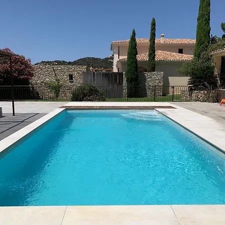 Clos Des Oliviers Villa *