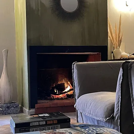 Villa Clos Des Oliviers Lumio (Corsica)