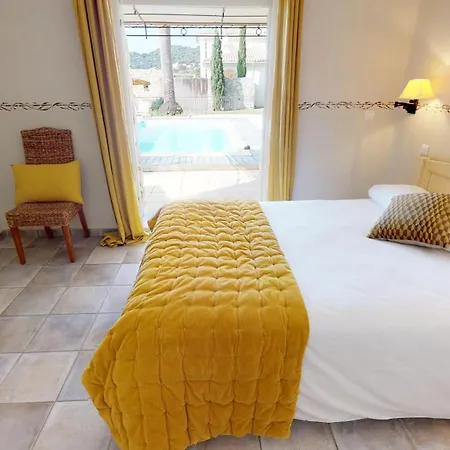 Clos Des Oliviers Lumio (Corsica)