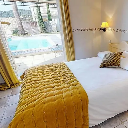 Clos Des Oliviers Villa Lumio (Corsica)