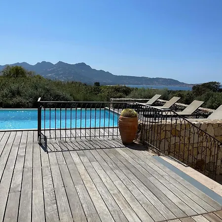 Clos Des Oliviers Villa *