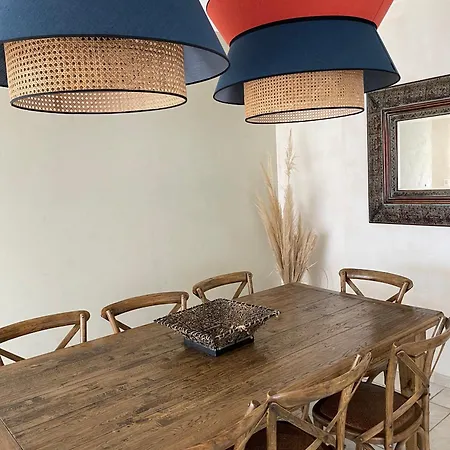 Clos Des Oliviers Villa *