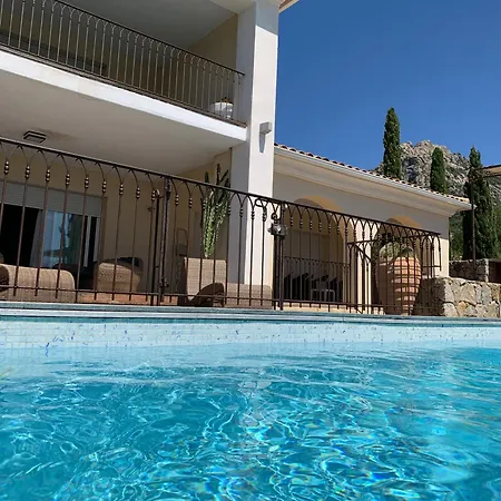 Villa Clos Des Oliviers