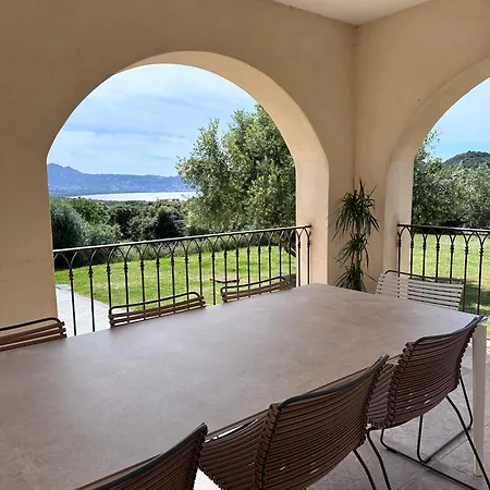 Clos Des Oliviers Villa *