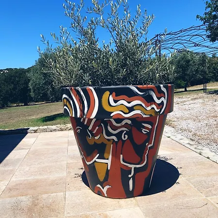 Clos Des Oliviers Lumio (Corsica)