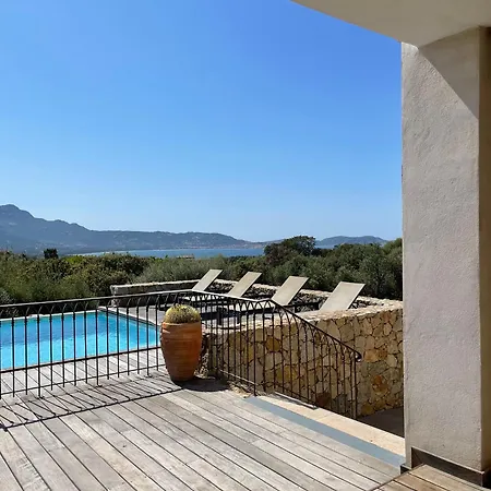 Clos Des Oliviers * Lumio (Corsica)