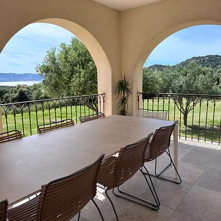 Clos Des Oliviers Villa *