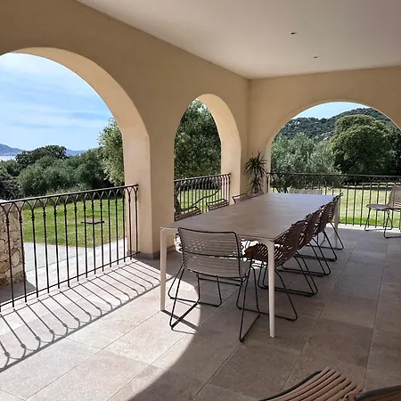 Clos Des Oliviers Villa Lumio (Corsica)