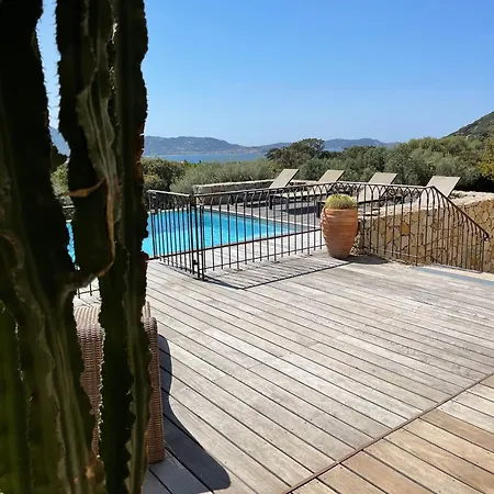 Clos Des Oliviers Lumio (Corsica)