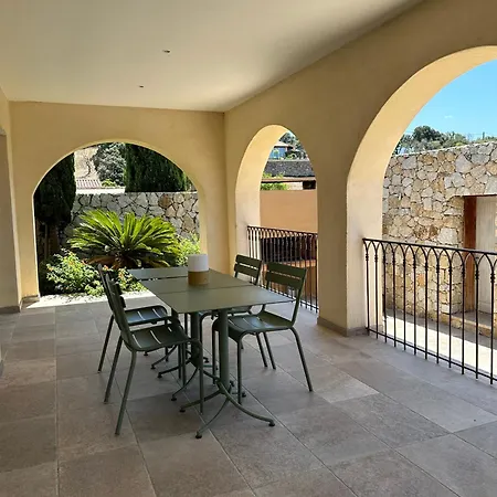 Clos Des Oliviers Villa *