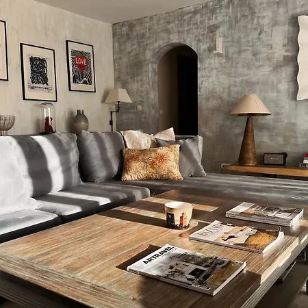 Clos Des Oliviers Villa Lumio (Corsica)