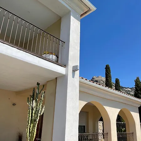 Villa Clos Des Oliviers Lumio (Corsica)