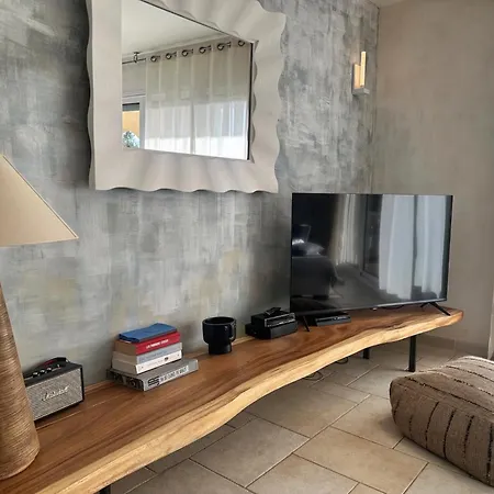 Clos Des Oliviers Villa