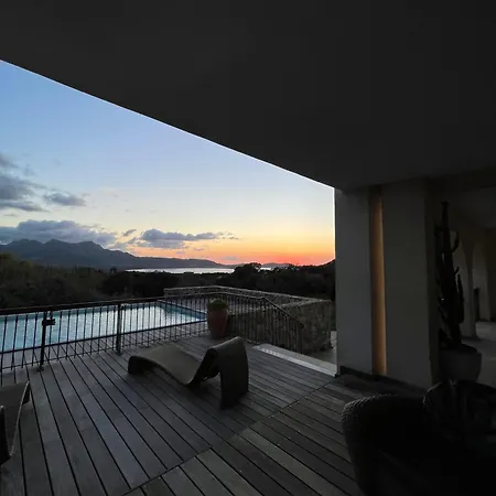 Clos Des Oliviers Villa Lumio (Corsica)
