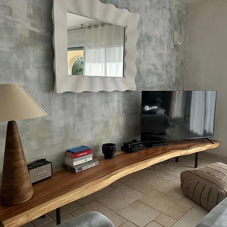 Clos Des Oliviers Lumio (Corsica)