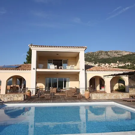 Clos Des Oliviers Villa *