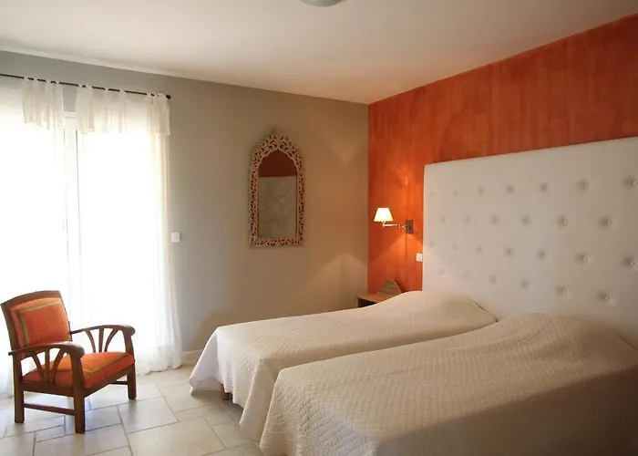 Clos Des Oliviers Villa Lumio (Corsica)