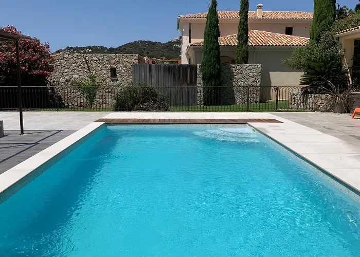 Clos Des Oliviers Villa *