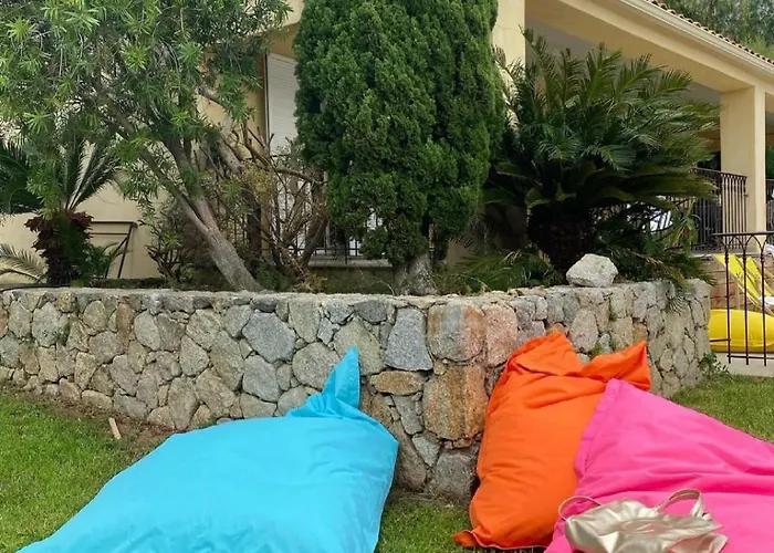 Clos Des Oliviers Villa Lumio (Corsica)