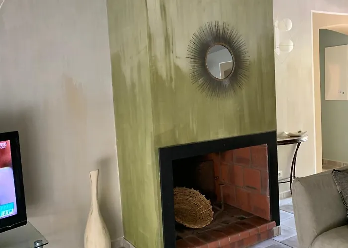 Clos Des Oliviers Villa Lumio (Corsica)