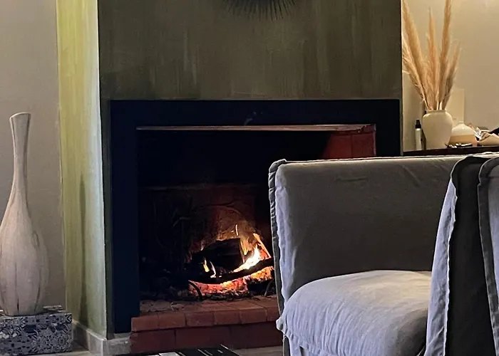 Villa Clos Des Oliviers Lumio (Corsica)