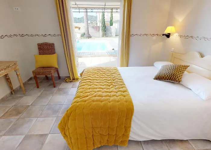 Clos Des Oliviers Lumio (Corsica)