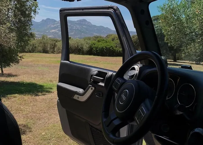 Clos Des Oliviers * Lumio (Corsica)