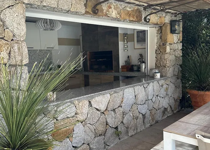 Clos Des Oliviers Villa *