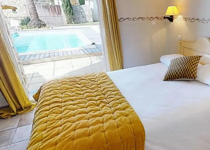 Clos Des Oliviers Villa Lumio (Corsica)