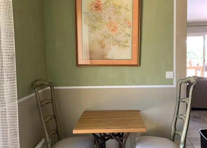 Clos Des Oliviers Villa