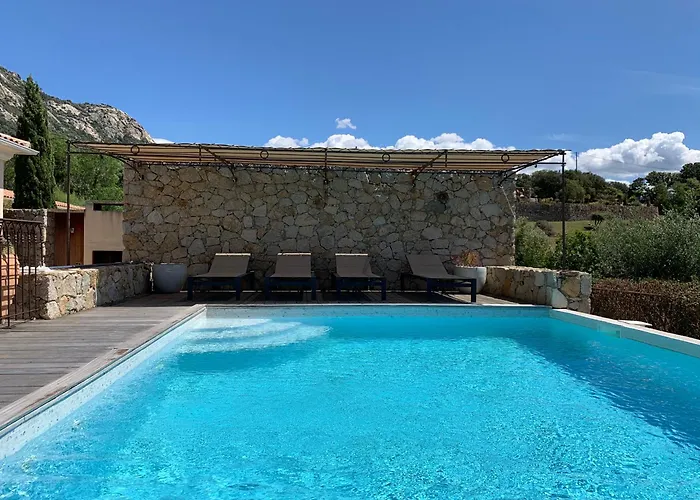 Clos Des Oliviers Villa