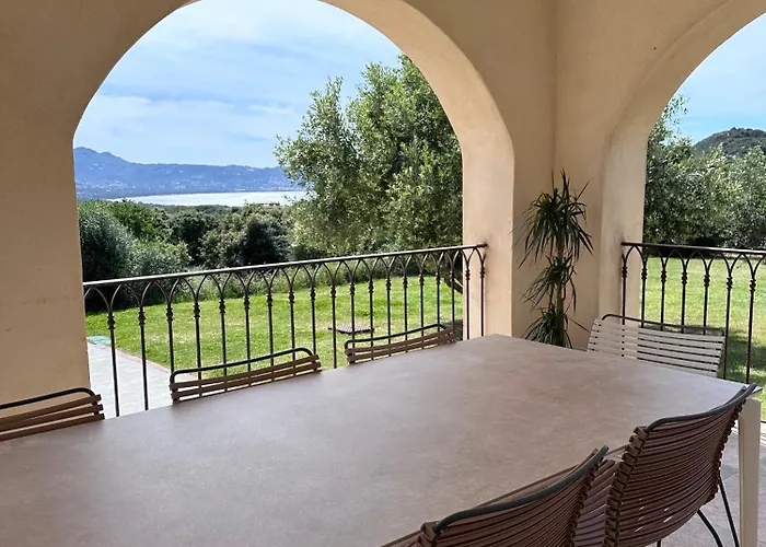 Clos Des Oliviers Villa *