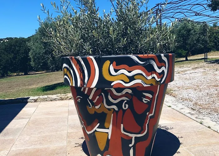 Clos Des Oliviers Lumio (Corsica)