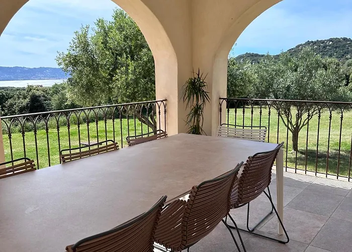 Clos Des Oliviers Villa *