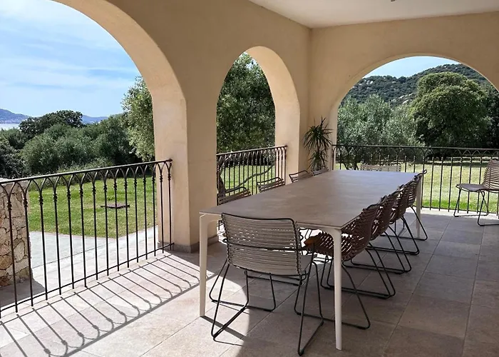 Clos Des Oliviers Villa Lumio (Corsica)