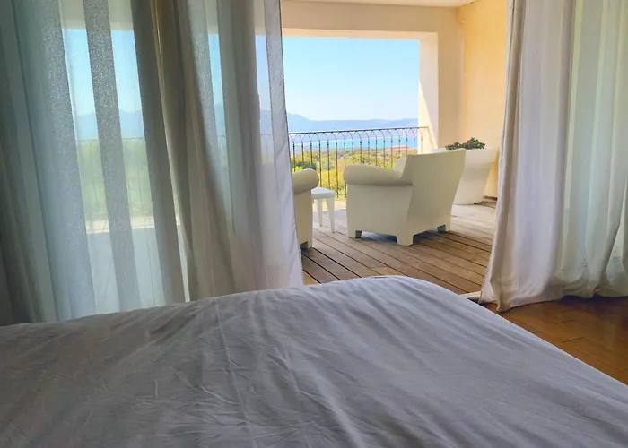 Clos Des Oliviers Villa