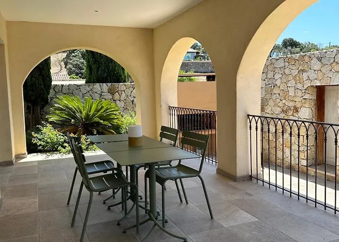 Clos Des Oliviers Villa *