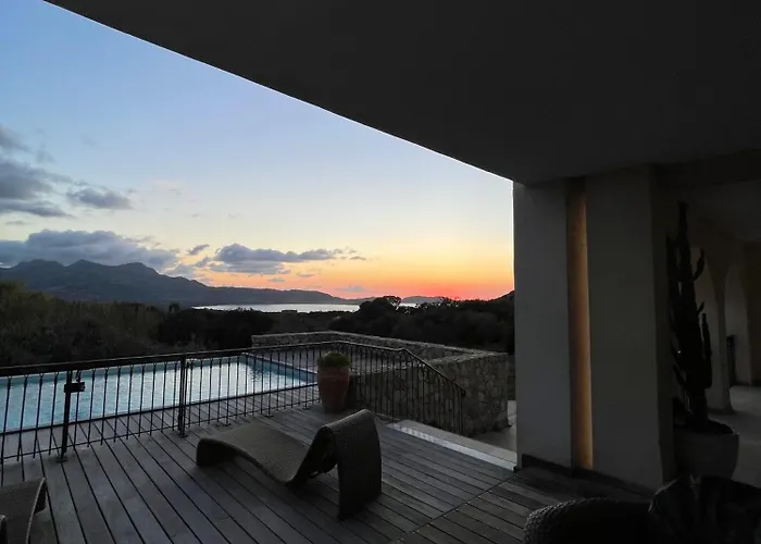 Clos Des Oliviers Villa Lumio (Corsica)