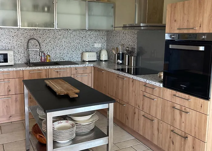 Clos Des Oliviers Villa