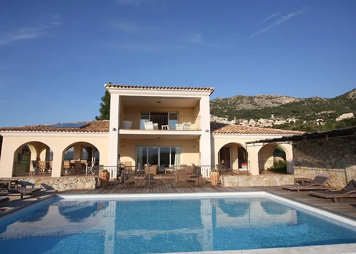 Clos Des Oliviers Villa *