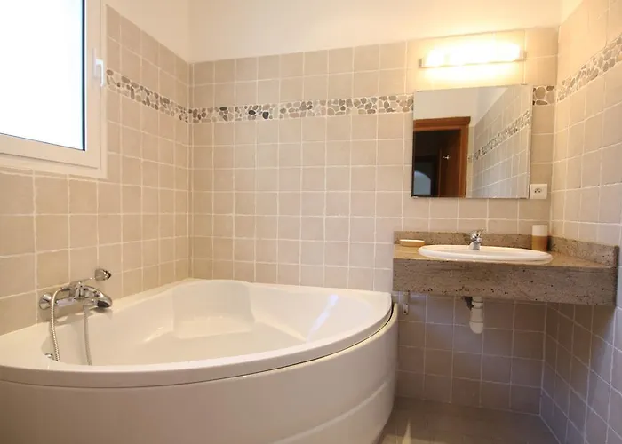 Villa Clos Des Oliviers Lumio (Corsica)